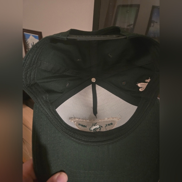 Lone Rider Ranch Forever West Snapback - Picture 2 of 4